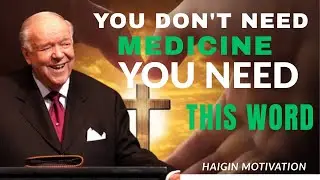 YOU DON&rsquo;T NEED MEDICINE &mdash; YOU NEED THIS WORD | Faith Comes by Hearing | Life-Changing Truth