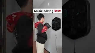 Let&rsquo;s go 🥊🥊🥊 #boxing#fitness#boxingtraining#musicboxingmachine#holdbody#funny#shorts
