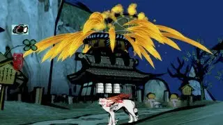 Okami HD - Launch Day Livestream