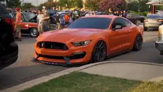 Street Car Takeover Charlotte '19 | Aftermovie