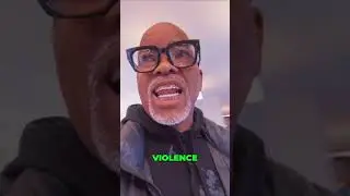 life and Times at Mondawmin Mall: Domestic Violence (A Regular Thing) Part 2 #shorts