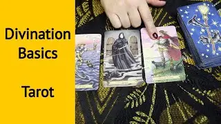 Tarot | How to Use | Divination Basics
