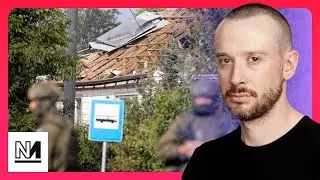 NATO Forces Shoot Down Russian Drone Over Poland | #NovaraLIVE