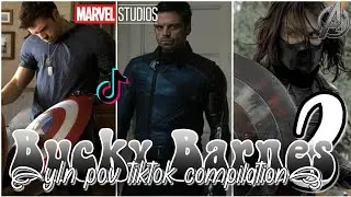 Bucky Barnes y/n pov (tiktok compilation 3)