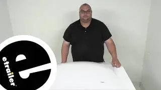 etrailer | Review of Specialty Recreation RV Skylight - Rectangular - SR96MR