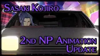 【FGO】Sasaki Kojiro NP Animation Renewal Demonstration【Fate/Grand Order】