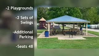 O'Fallon Pavilions for Rent