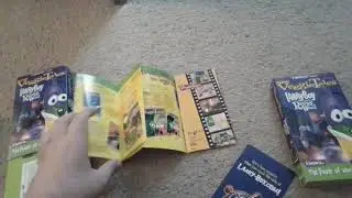 Comparison Video for VeggieTales: Larry-Boy and the Rumor Weed (1999)