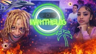 Man1 speaks on konvy getting shot at on stream and summayah going from streamer 2 industry bop 👀🤯