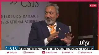 Strengthening the U.S.-India Partnership: A Fireside Chat with Reps. Rich McCormick and Ami Bera
