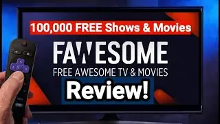 Fawesome|FREE Streaming|What To Know⁉️