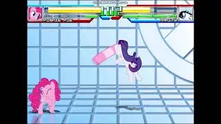 20TH CENTURY FOX BRAWL V2: PINKIE PIE VS RARITY