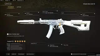This STRAFE Speed OTS-9 Loadout Beams On Rebirth Island