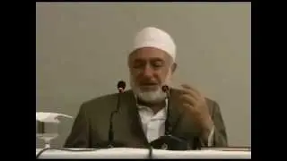 Şeyh Ömer Faruk Seyda El Cezeri K S    Tasavvuf Sohbetleri   14 Temmuz 2012   Bursa Uludağ