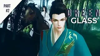 Green Glass Gameplay ( Android, iOS) Part 2 | AVERT 111