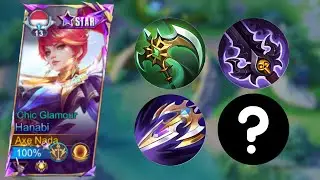 HANABI MAXIMAL ATTACK SPEED BUILD‼️DAMAGE SANGAT BRUTAL & GILA‼️&ndash; MOBILE LEGENDS