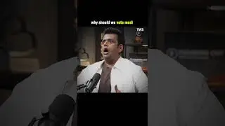 why should we vote PM Modi #rajshamani #vote #modi #bjp
