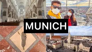 Devils footprint and Best viewpoint  Munich, Germany #vlog1