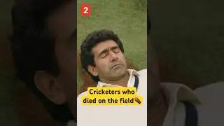 MOST UNLUCKY CRICKETERS | Philip Hughes to Raman Lamba Cricket | CricBol #cricketshorts