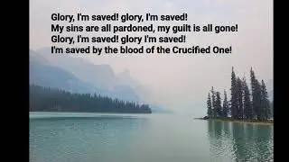 Saved by the Blood of the Crucified One (With Lyrics) [Living Hope Choir]