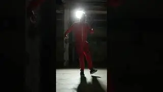 Red Comet Airflare! ☄️ B-Boy Defies Gravity!