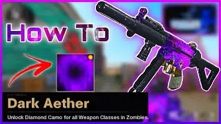 FASTEST way to Unlock DARK AETHER in SEASON 2 |Tips to Unlock Zombie DARK MATTER | PC | CONSOLE |