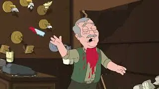 family guy S15 E14 The Dating Game
