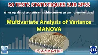 Multivariate Analysis of Variance (MANOVA)