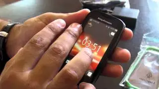 Sony Ericsson WT13i Mix Walkman review HD ( in Romana ) - www.TelefonulTau.eu -