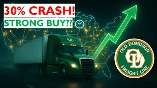 $ODFL Down 30% From Peak &ndash; STRONG BUY??
