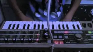 Attack Attack! - The People's Elbow (synth cover)