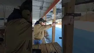 Springfield SA-35 in action.   #springfieldarmory #9mm #hipower.       @SpringfieldArmoryInc