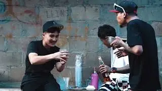 &ldquo; Peace J Gang 24/7  &ldquo; Saw Mu Yeh x TJ (Official MV)