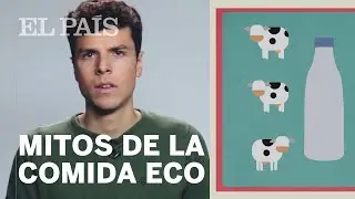 COMIDA ORG&Aacute;NICA: Ni m&aacute;s sana ni m&aacute;s segura | Darwin, te necesito
