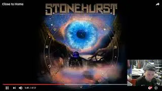 Feeling Closer to Home with StoneHurst (ChristChurch, New Zealand Hard Rock)