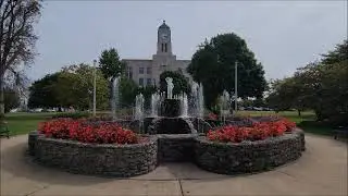Downtown Sandusky, OH