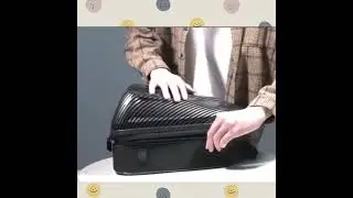 Waterproof Luggage Bags Motorbike Helmet Bag Storage Bags