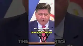 Is JB Pritzker DOWNPLAYING violence in Chicago?