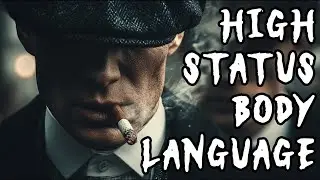 3 Highly CONFIDENT Body Language Cues