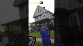 Поиск выгодных предложений в самых неблагополучных районах Кливленда