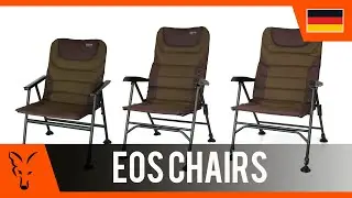 ***Karpfenangeln TV*** EOS St&uuml;hle