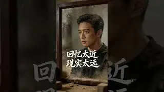渐渐后退