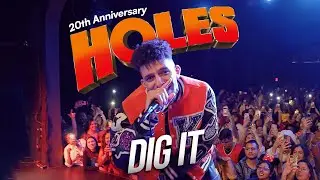 Zero Performs Dig It LIVE | Celebrating 20th Anniversary of Holes