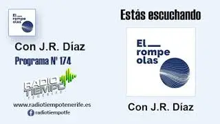 El Rompeolas N&ordm; 174, con J. R. D&iacute;az, entrevista a Fco.  Javier Castro
