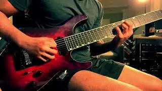 Sad djent for winter nights
