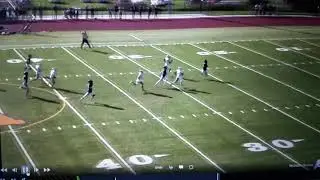 Alex Bellinotti SSA vs. Apollo-Ridge