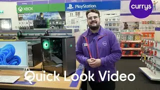 Игровой ПК PC Specialist Vortex G30 &mdash; Intel&reg; Core&trade; i3, GTX 1650, SSD 512 ГБ &mdash; Краткий обзор
