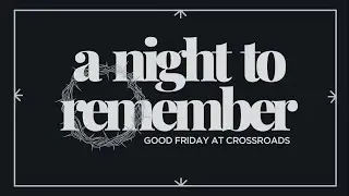 Phil Print | A Night to Remember - Good Friday