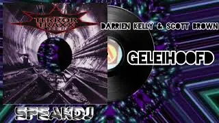 Darrien Kelly & Scott Brown - Geleihoofd
