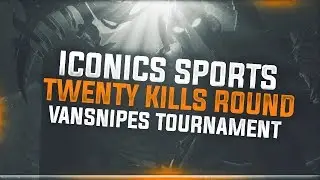 Fortnite | 20 Kills Round | VanSnipes Tournament